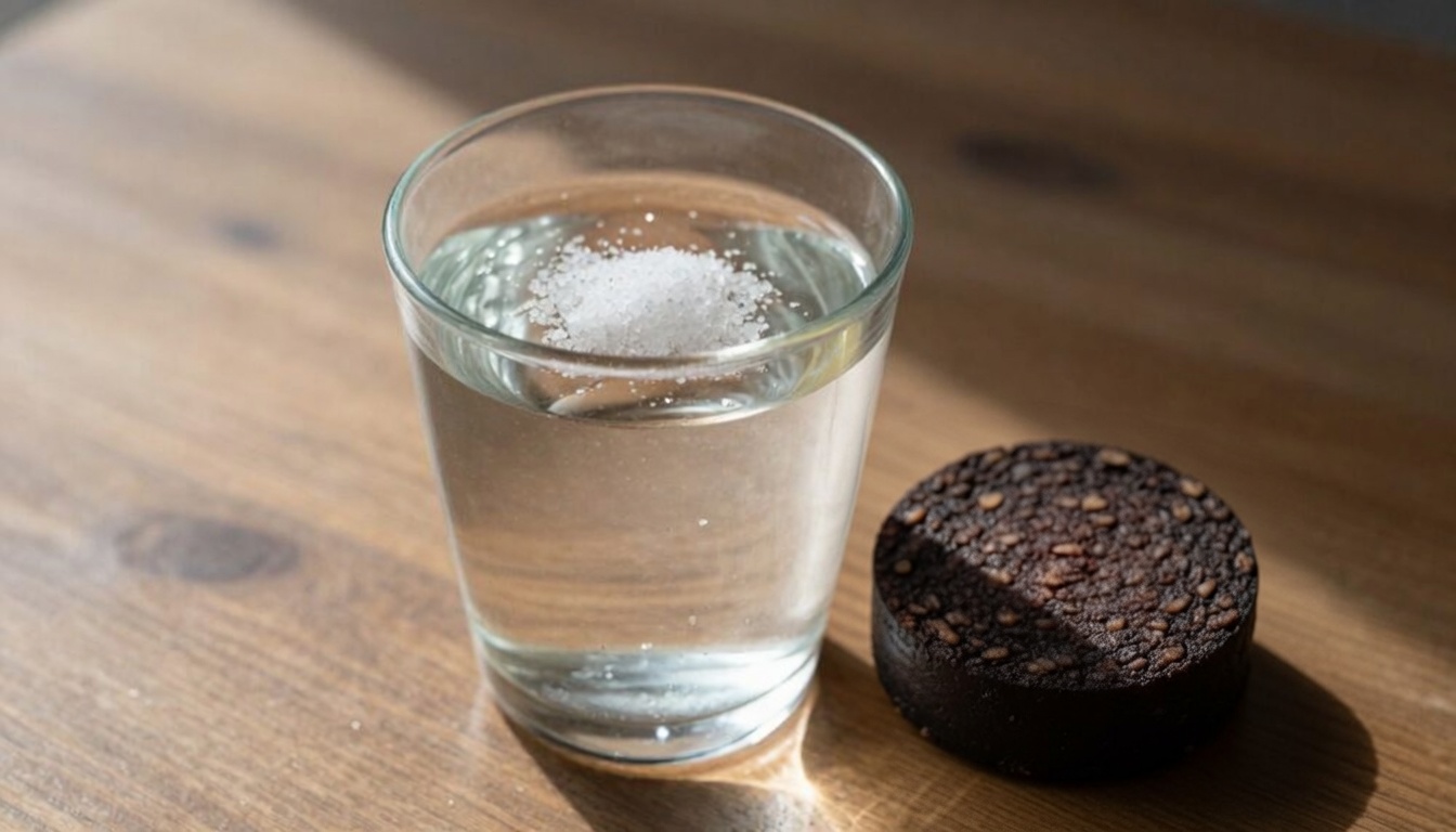 A doctor says waking up with a dry mouth is not just about being thirsty and most people are completely missing what is really happening