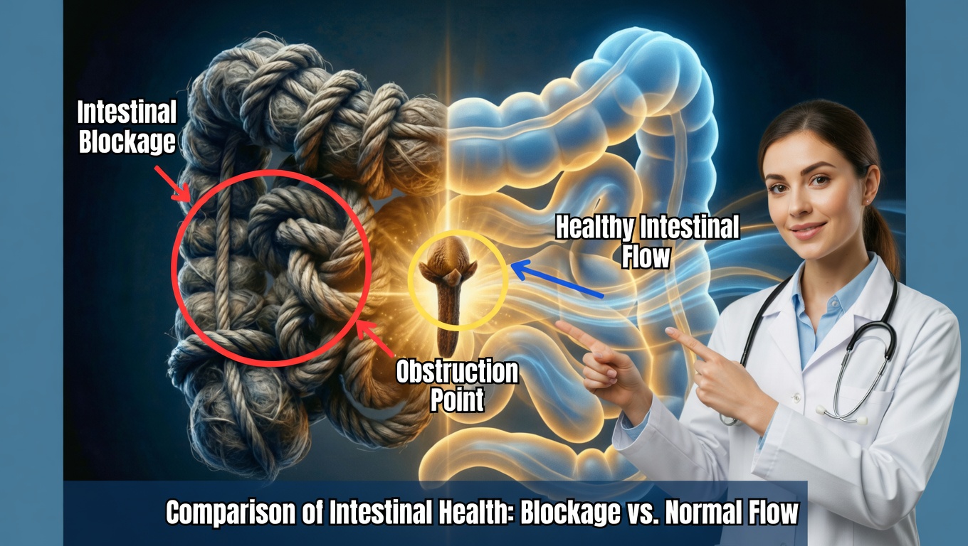 Chew this tiny spice right before bed and your body does something remarkable to your gut while you sleep