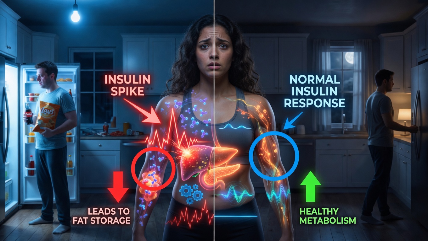How to reverse insulin resistance once and for all (without starving yourself)