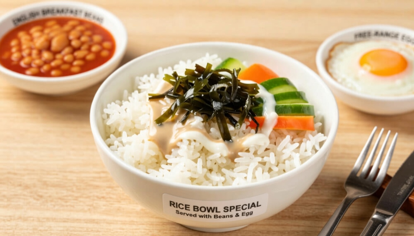 Add THIS to your rice to slash glucose spikes and avoid insulin crashes