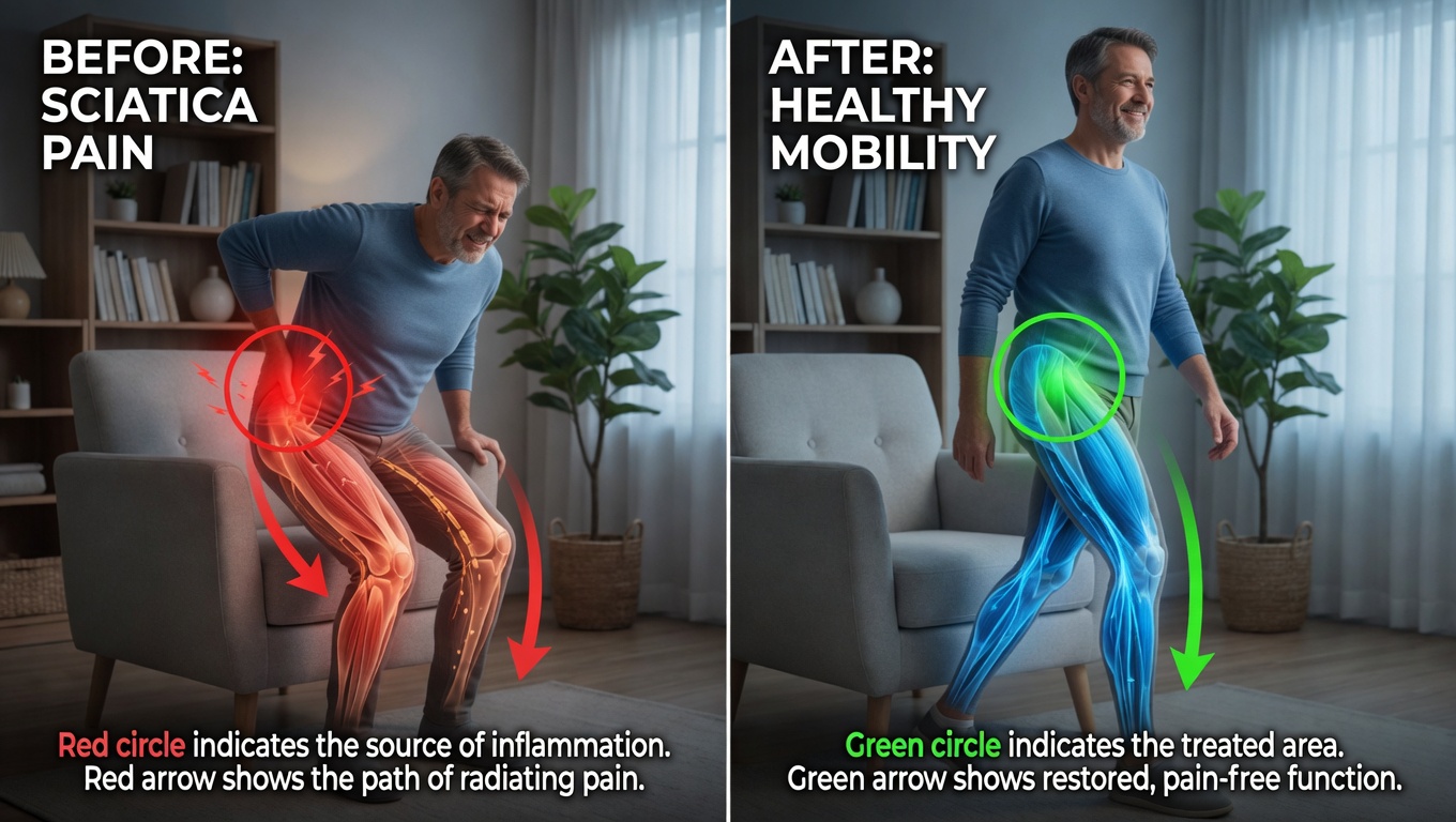 Weak legs aren’t aging — they’re a dangerous sign of insulin resistance you’re ignoring