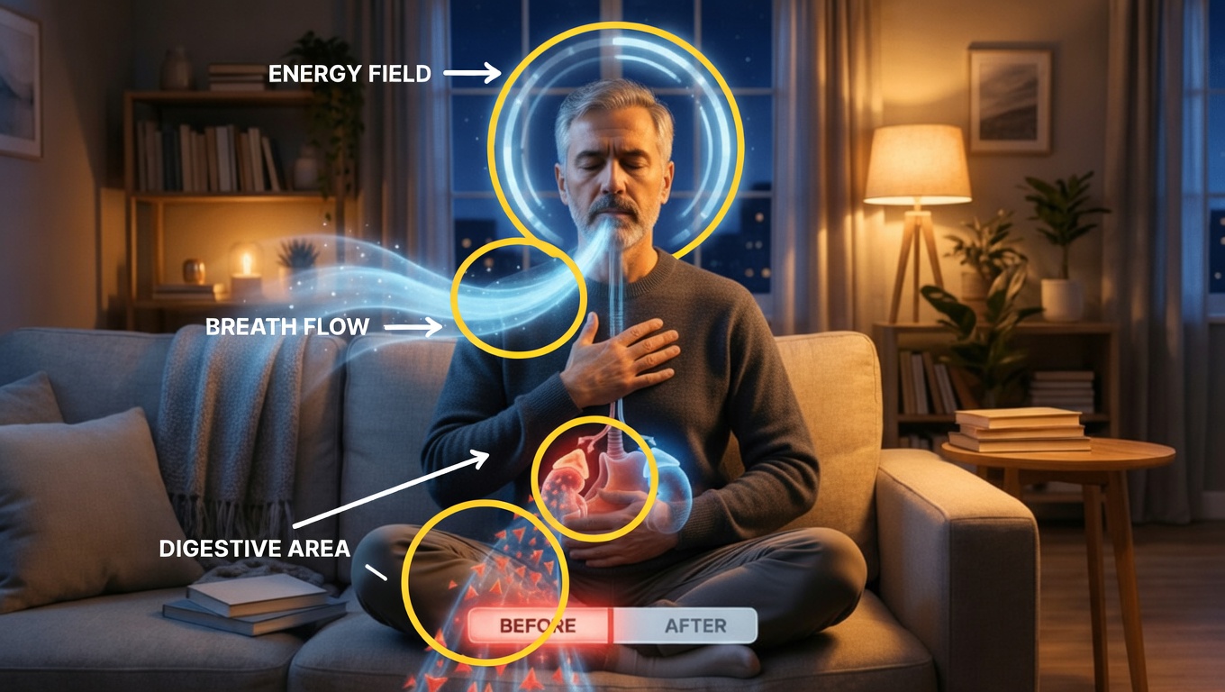 This 3-minute trick slashed my cortisol levels (confirmed by saliva test)