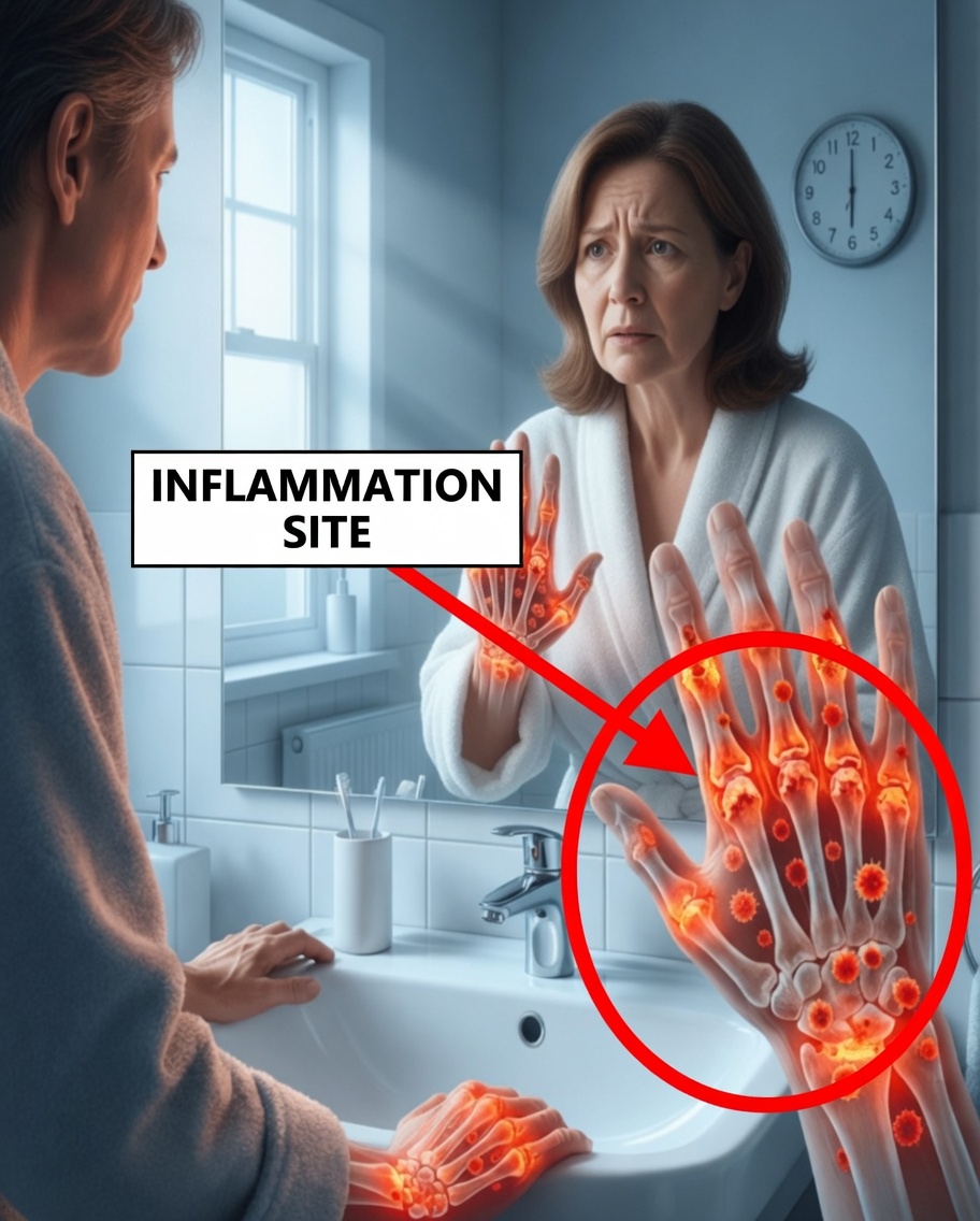 15 autoimmune warning signs your doctor keeps dismissing as stress or aging