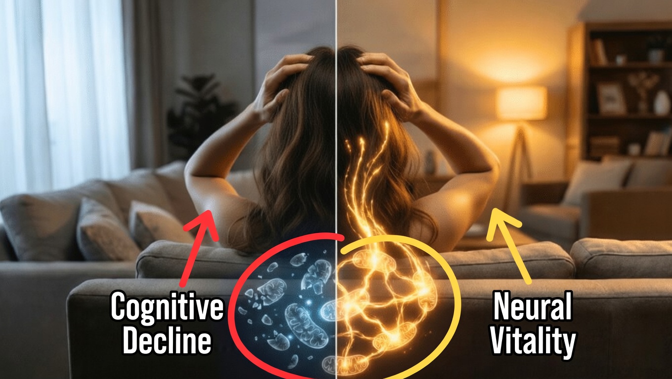 Scientists reveal: How to reverse gray hair by fixing your cells