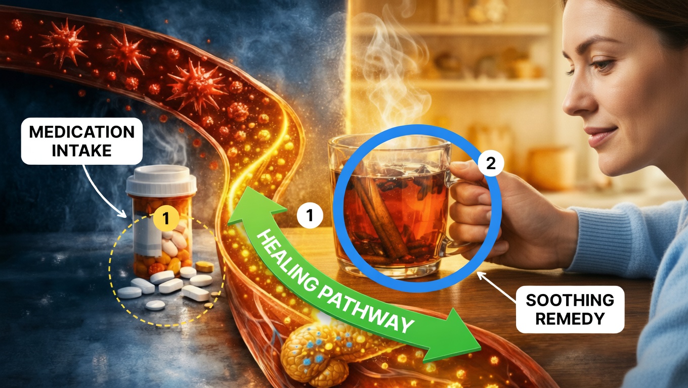 Doctor reveals: The blood sugar tea that outperforms common medications