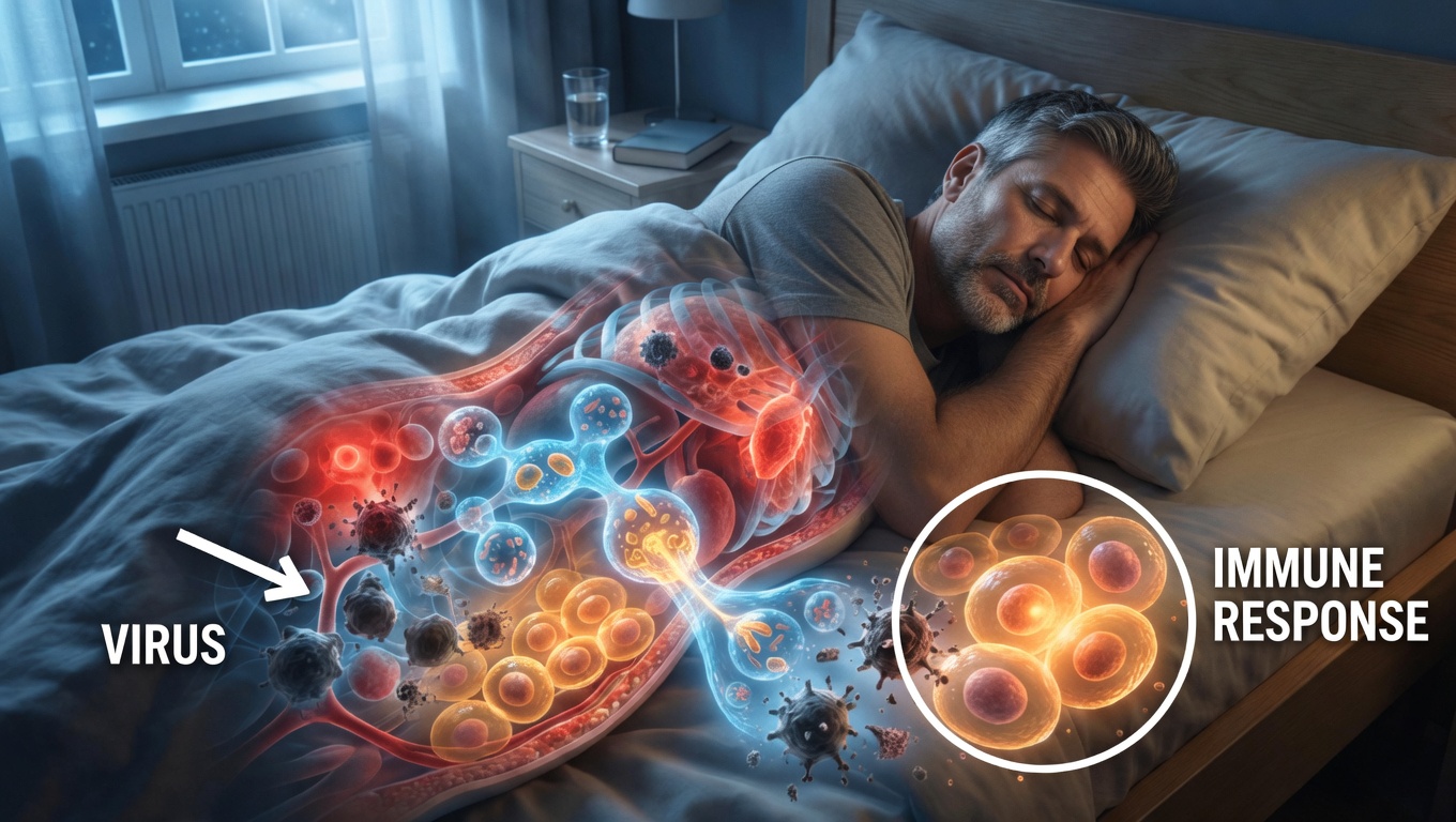 Cancer’s worst enemy: the simple trick that helps your body heal itself