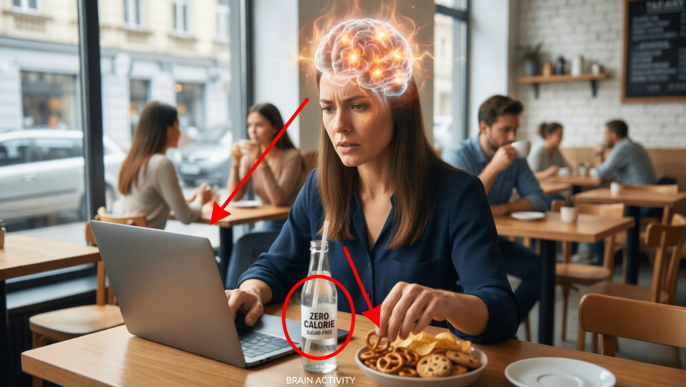 The hidden risks of artificial sweeteners nobody expected