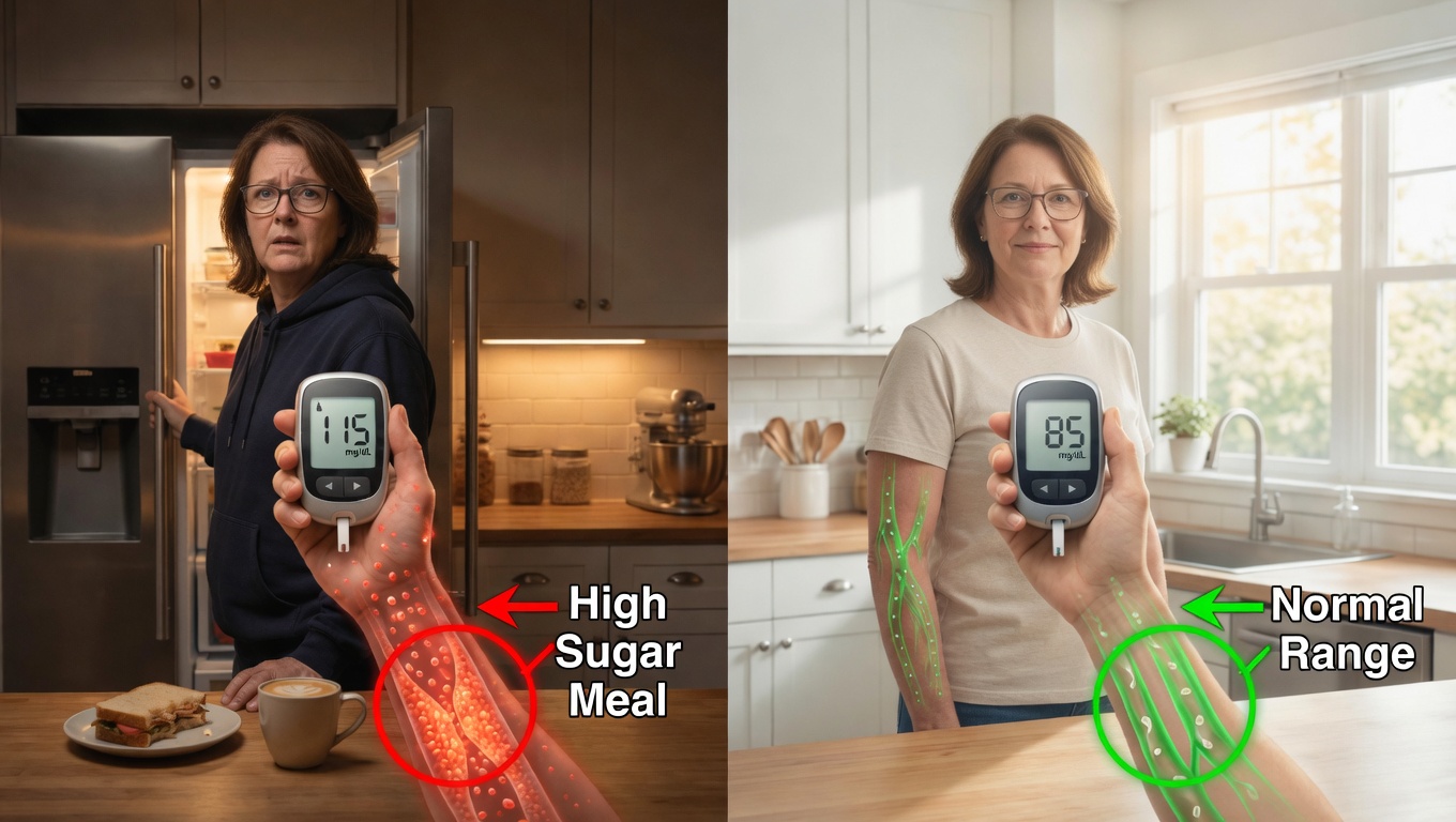 What your fasting blood sugar should really be (most people get this wrong)
