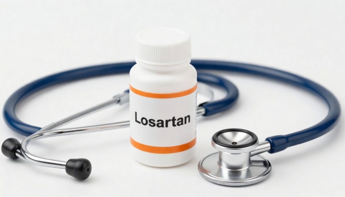 12 losartan side effects (and what causes them)