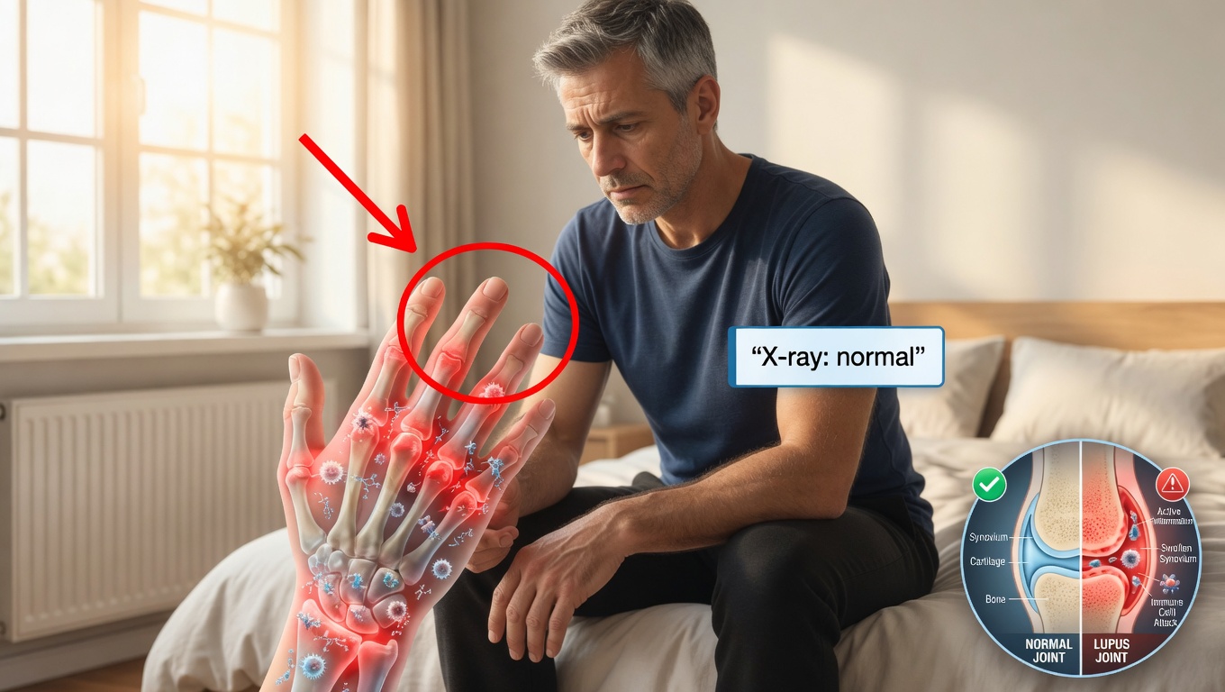 5 early lupus symptoms doctors often overlook (especially in women)