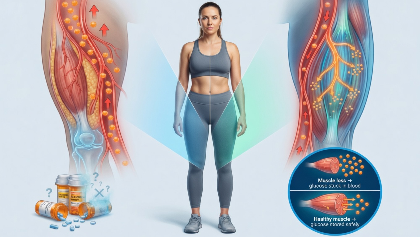 Blood sugar won’t come down? These 6 steps lower glucose naturally without drugs