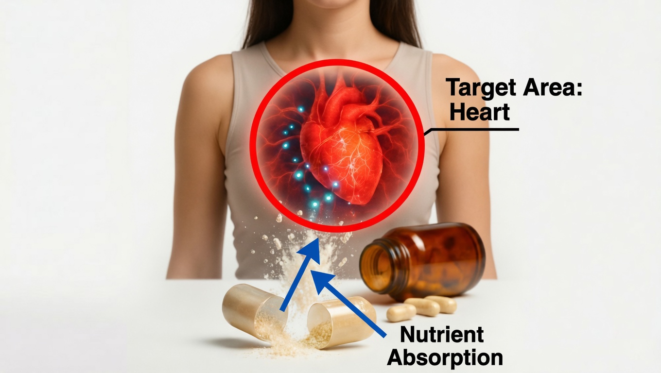 Does melatonin really increase heart failure risk by 89%? Here’s what the study actually found