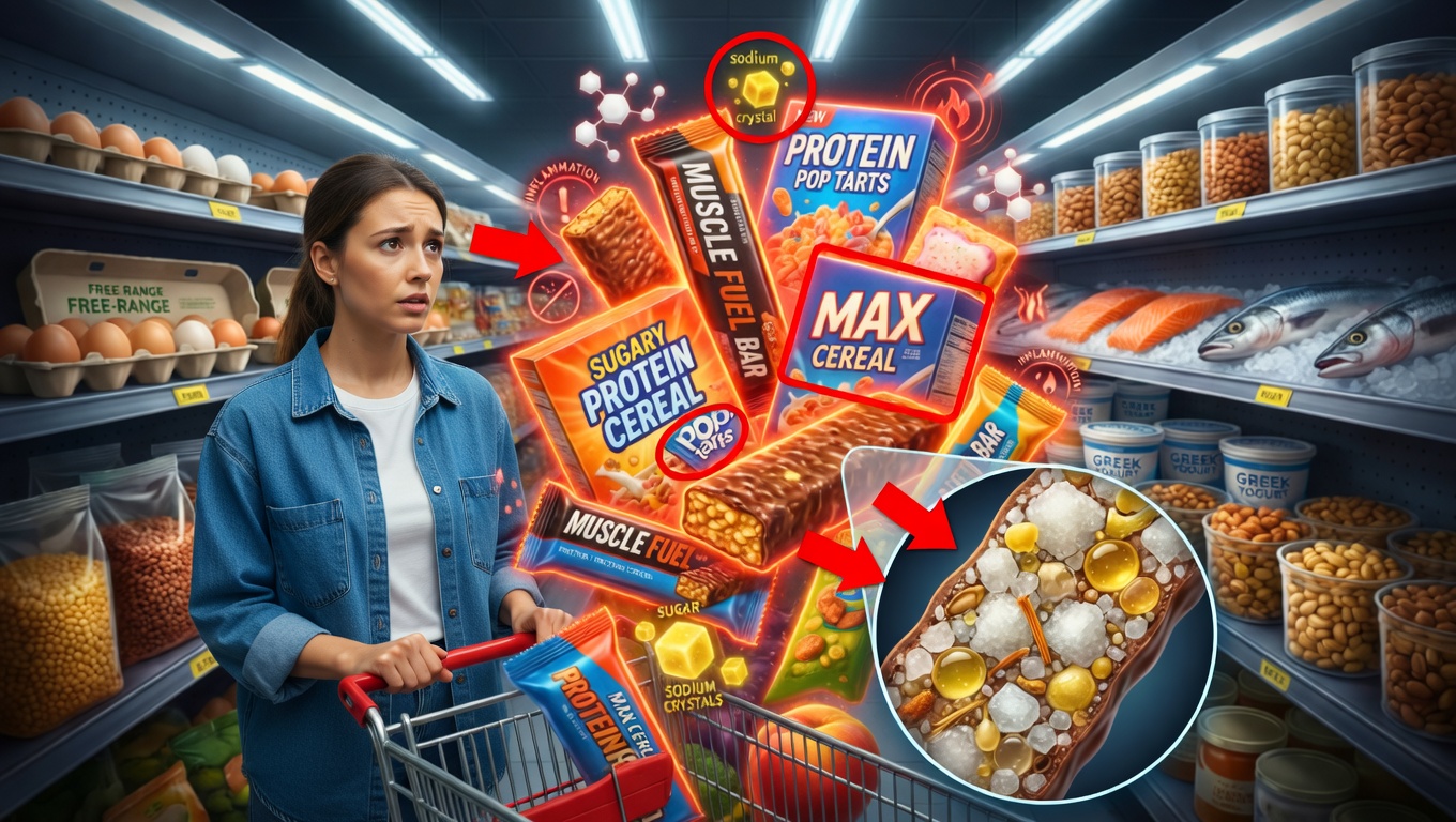 The protein craze is going horribly wrong and here's what you need to know