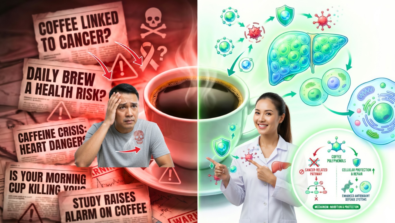 Coffee Evidence Has Just Changed: What New Research Reveals About Your Daily Cup