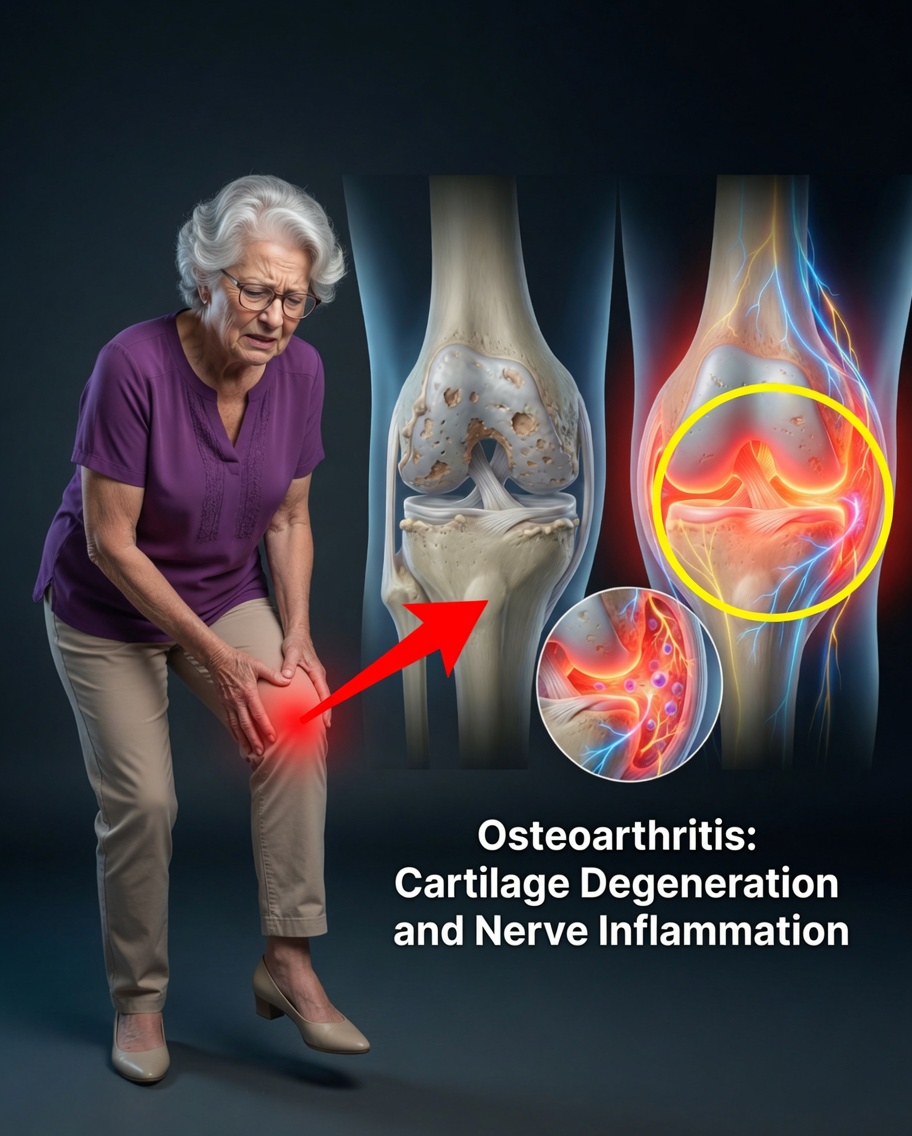 Osteoarthritis isn’t wear and tear or aging — here’s how to stop the pain and help your joints heal