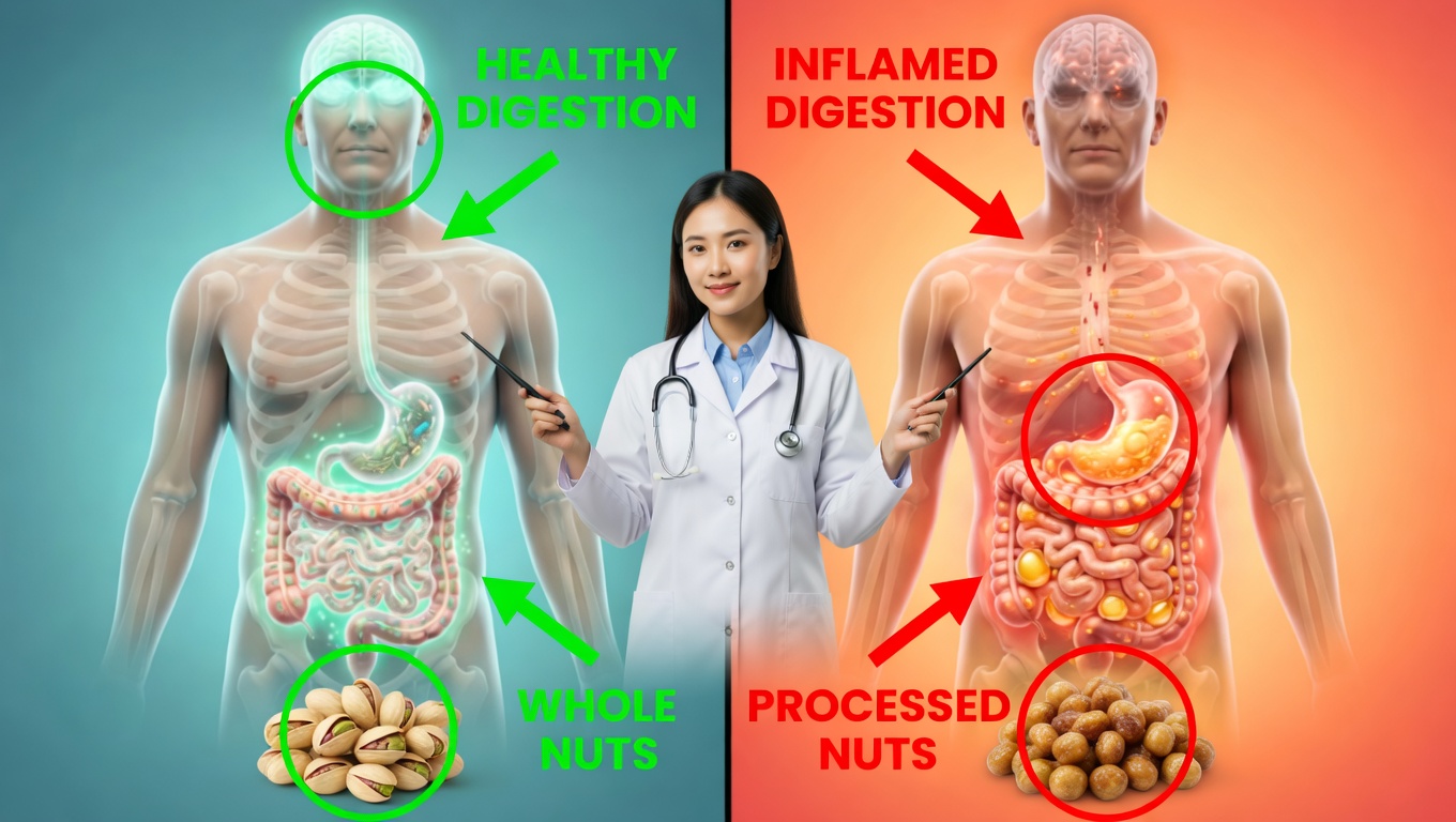 Are nuts as healthy as you think? The truth about benefits, risks, and what you're missing