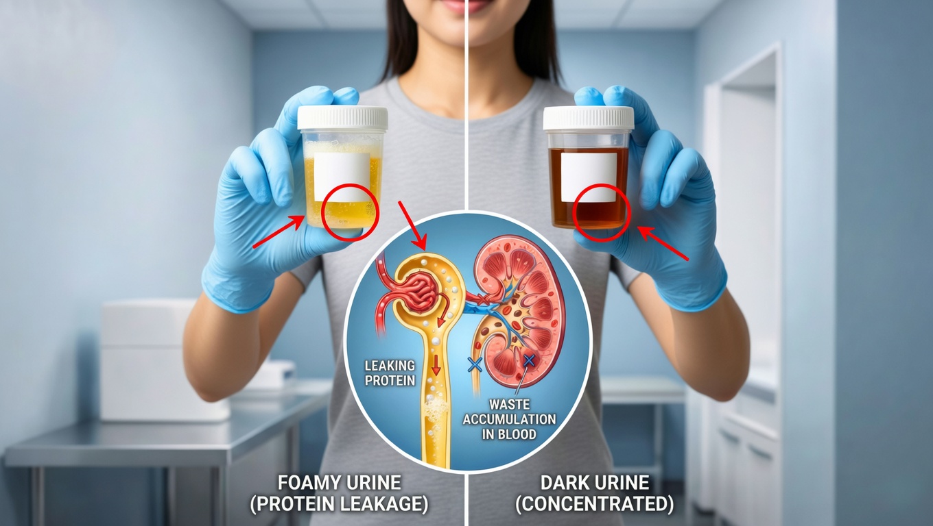 18 Body Signs Most People Miss Before Kidney Disease Gets Serious