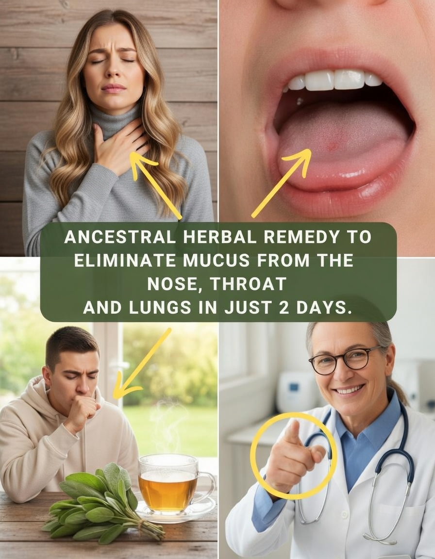 Ancestral herbal remedy that can help improve breathing and promote the natural cleansing of the nose, throat, and lungs.