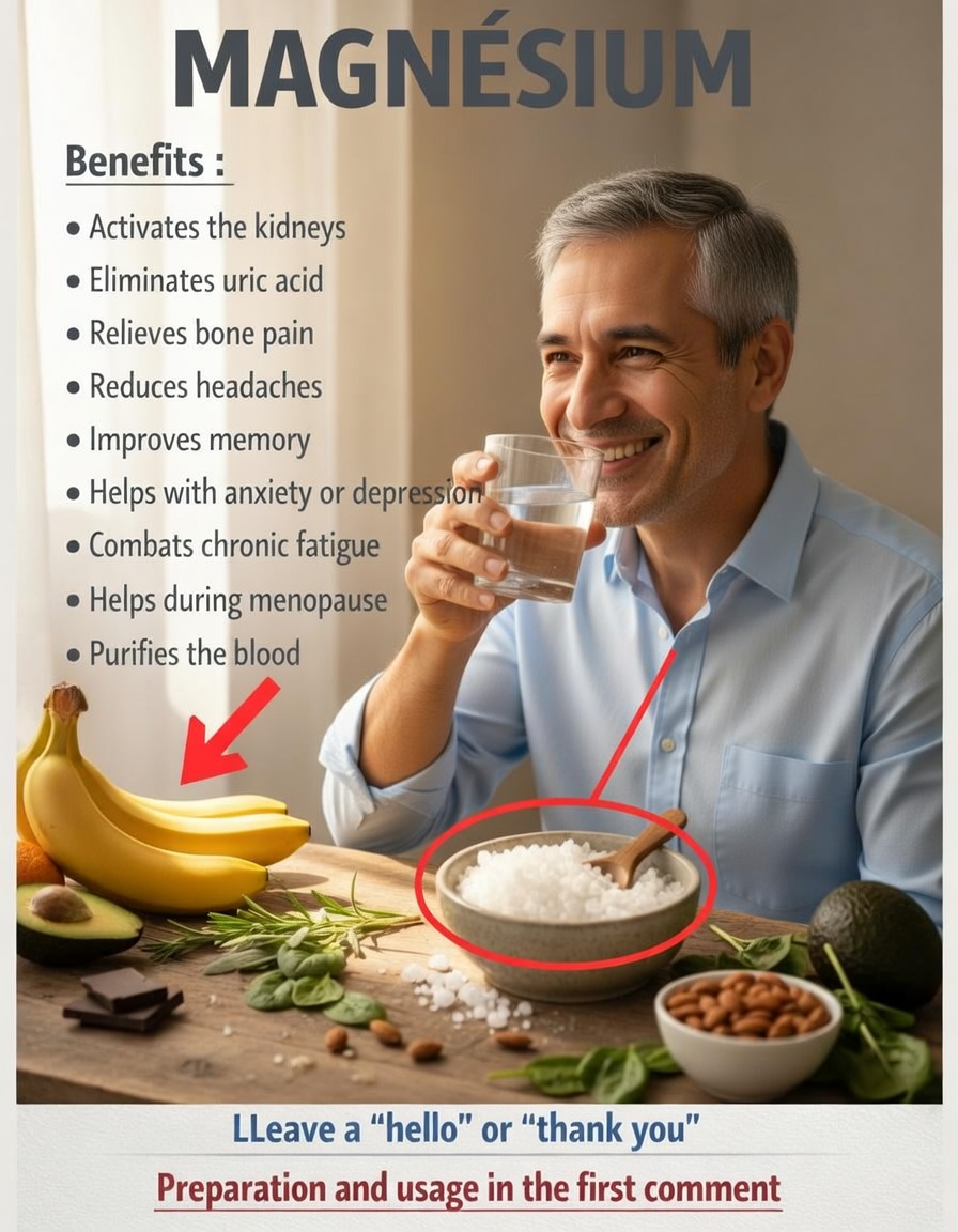 Why You Should Take Magnesium Every Day: Benefits, Uses, and Impact on Health