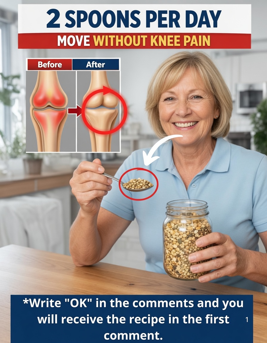 How Simply Adding 2 Tablespoons of Oats to Your Daily Routine Can Support Joint Health and Mobility