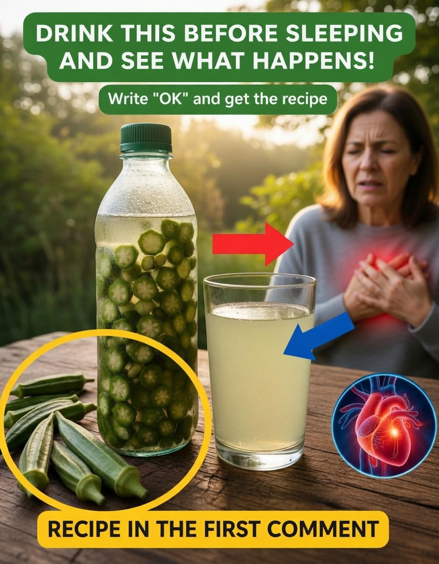 14 Benefits of Drinking Boiled Okra Water Before Bed