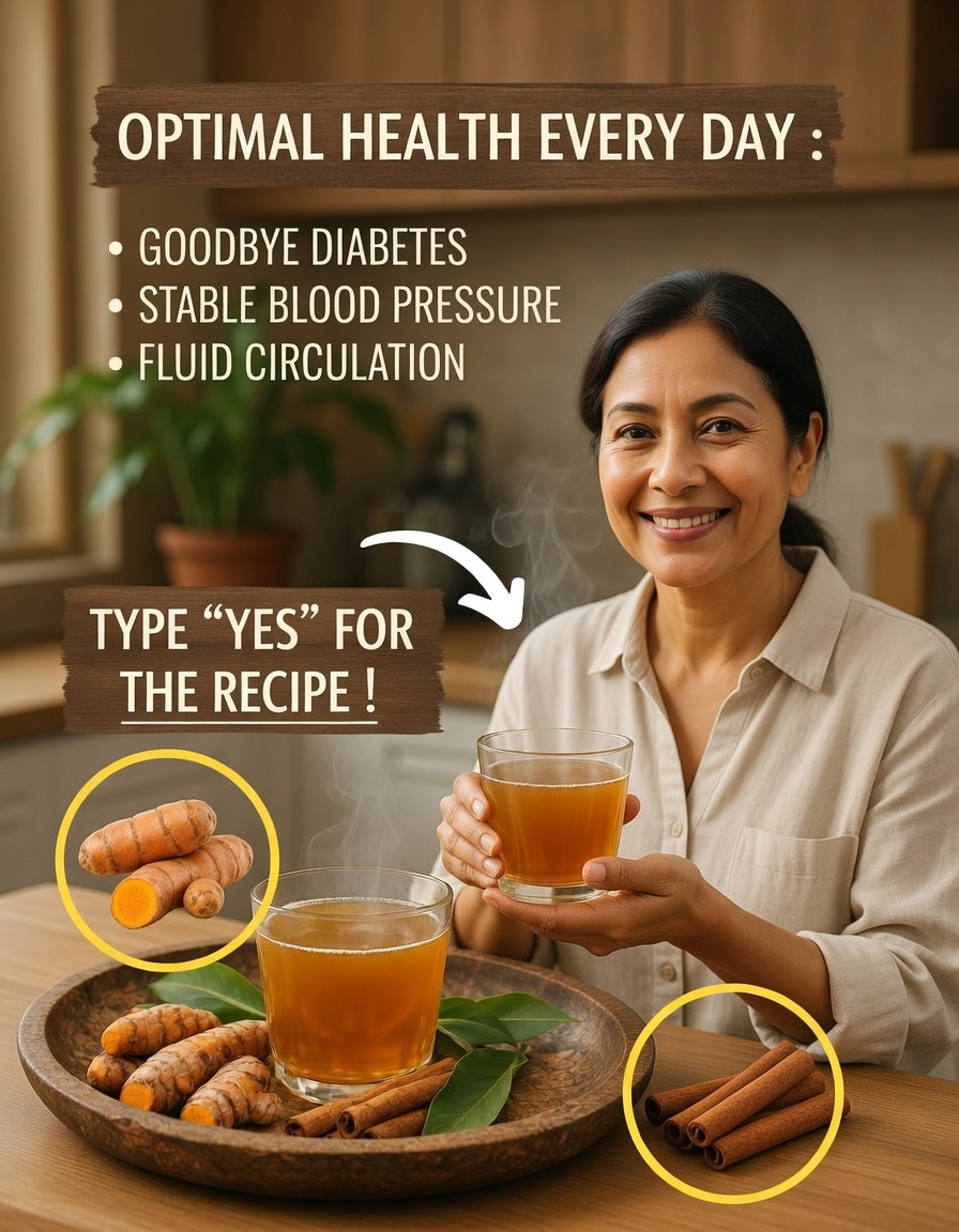 My 63-year-old grandmother’s natural secret for preserving her health and energy