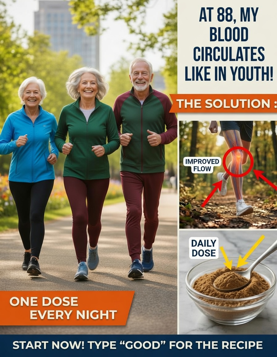 The little evening snack that can help “wake up” your circulation.