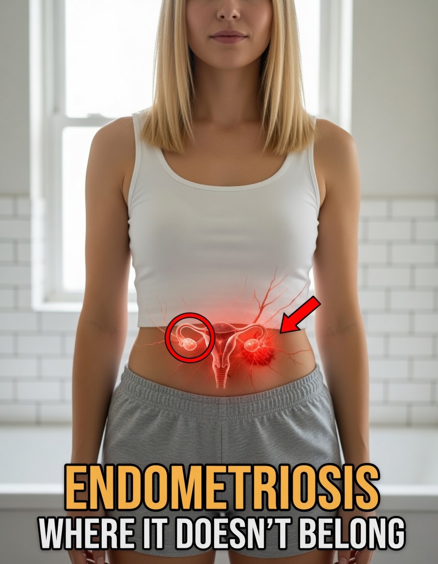 What Every Woman Should Know About Endometriosis: Symptoms, Facts, and Practical Everyday Tips