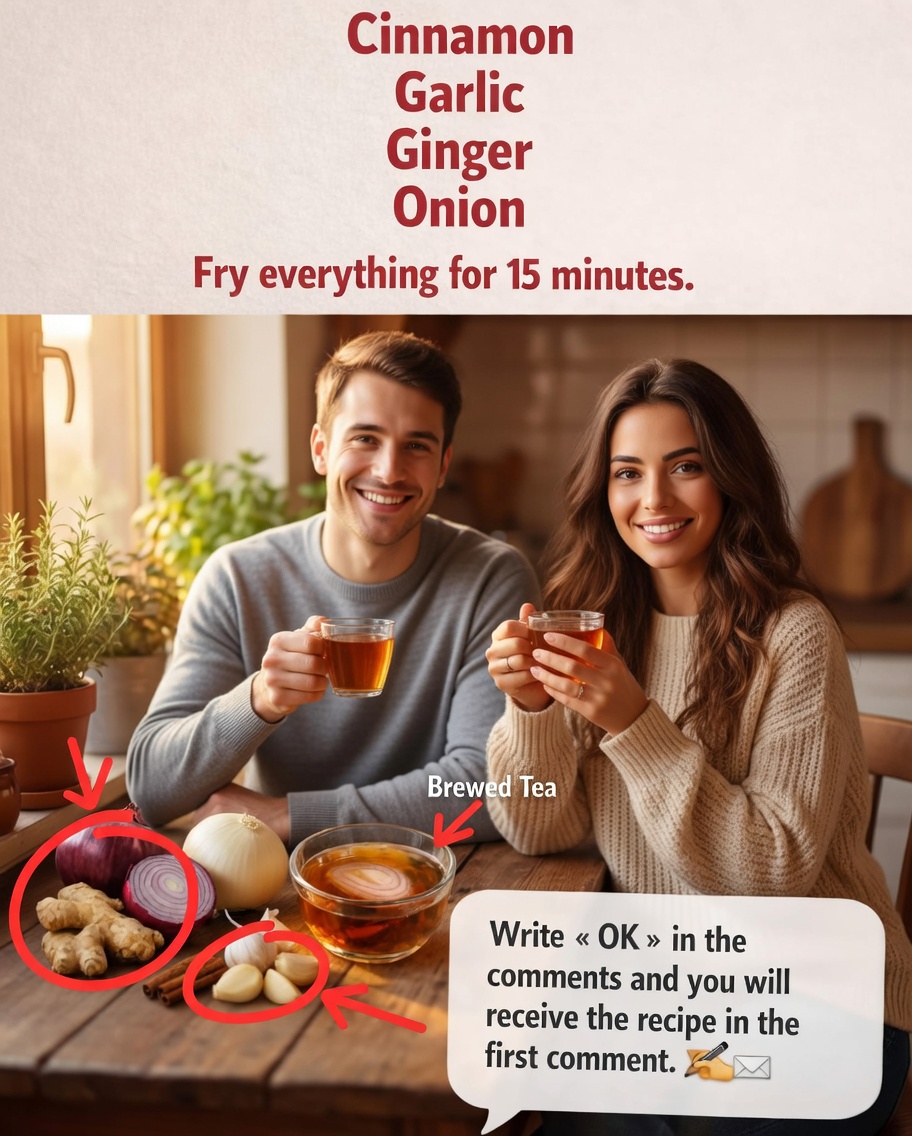 The best tea to start your morning and after dinner: a powerful blend for well-being