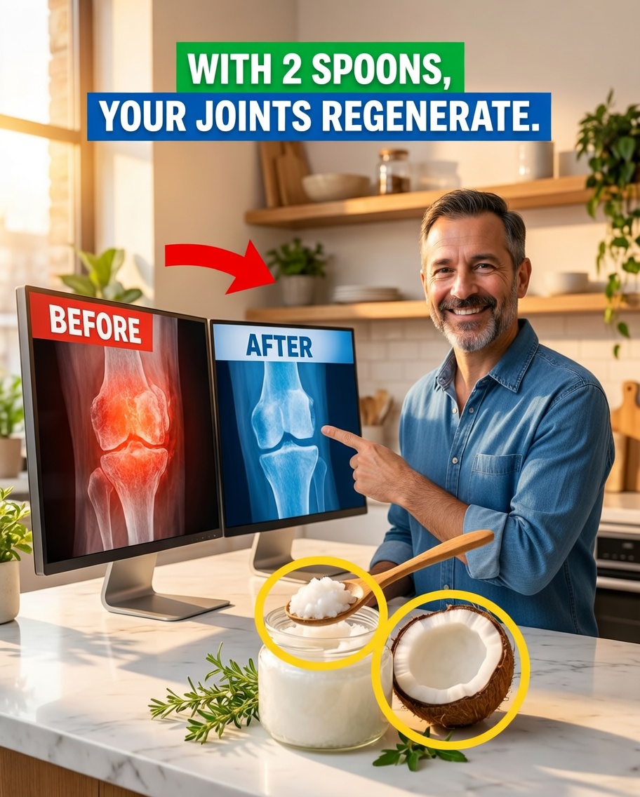 Cartilage broth: the habit that could relieve your knees