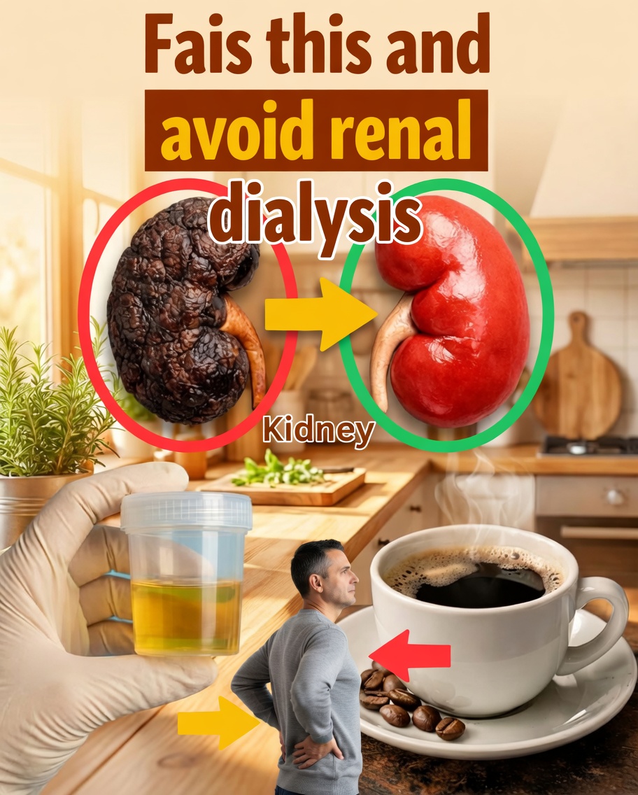 The Natural Secret to Reduce Creatinine and Revitalize Your Kidneys
