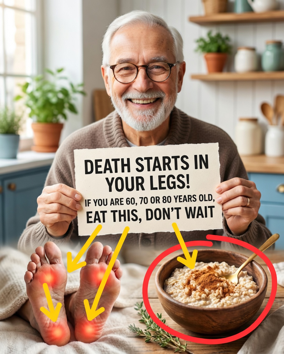 The 5 foods richest in magnesium to QUICKLY relieve nighttime cramps in seniors!