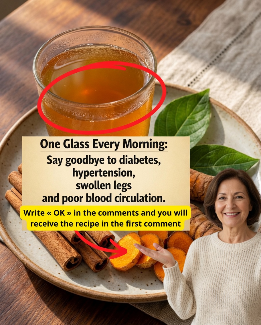 My 63-Year-Old Grandmother’s Natural Secret for Preserving Her Health and Energy