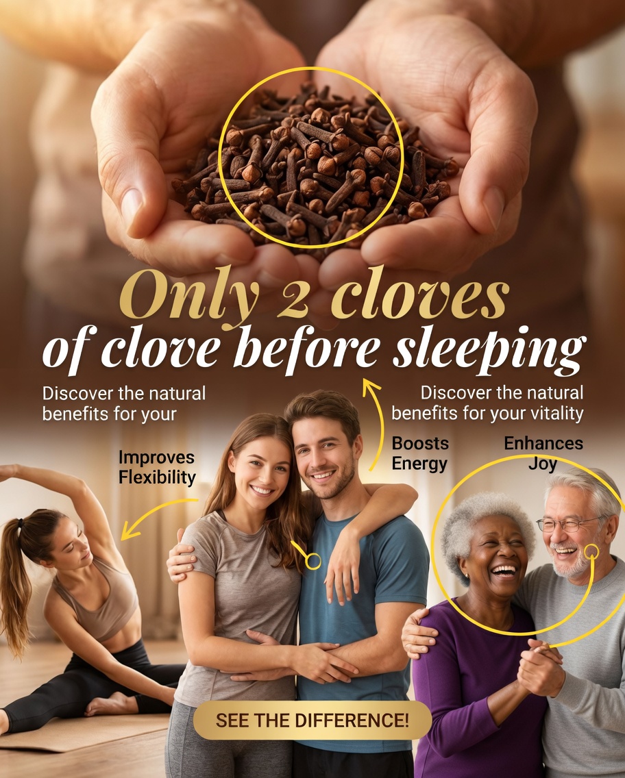 7 Surprising Health Benefits of Cloves for Men