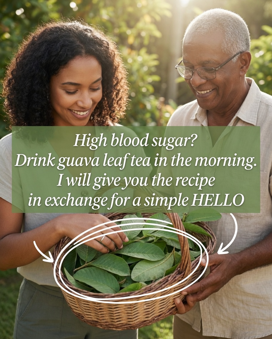 Guava Leaf Tea: Can It Help Control Blood Sugar Levels?