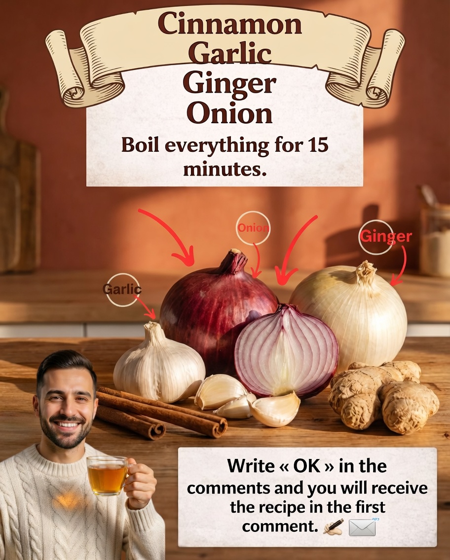 The Best Tea to Start Your Morning and After Dinner: A Powerful Blend for Well-Being