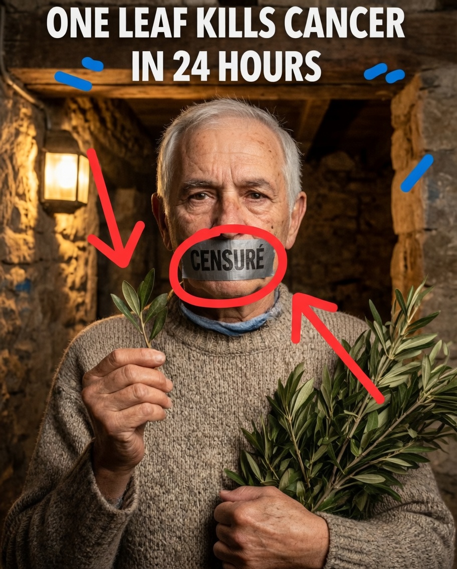 The miraculous leaf that is revolutionizing health and that few people know about!