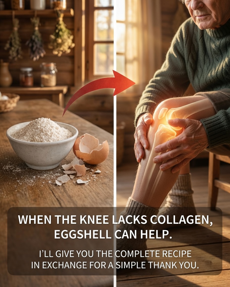 Never Throw Away Eggshells Again: They’re a Treasure for Your Bones