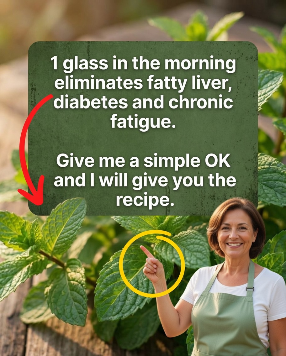 Mint and Lemon: The Home Remedy That Cleanses, Rejuvenates, and Gives You Energy in Just a Few Minutes