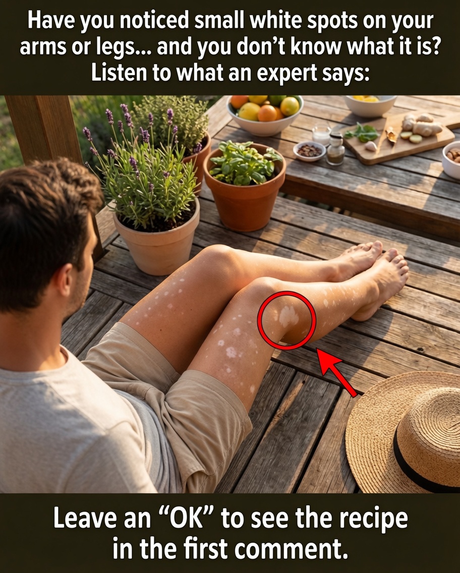 Why Do White Spots Appear on Nails?