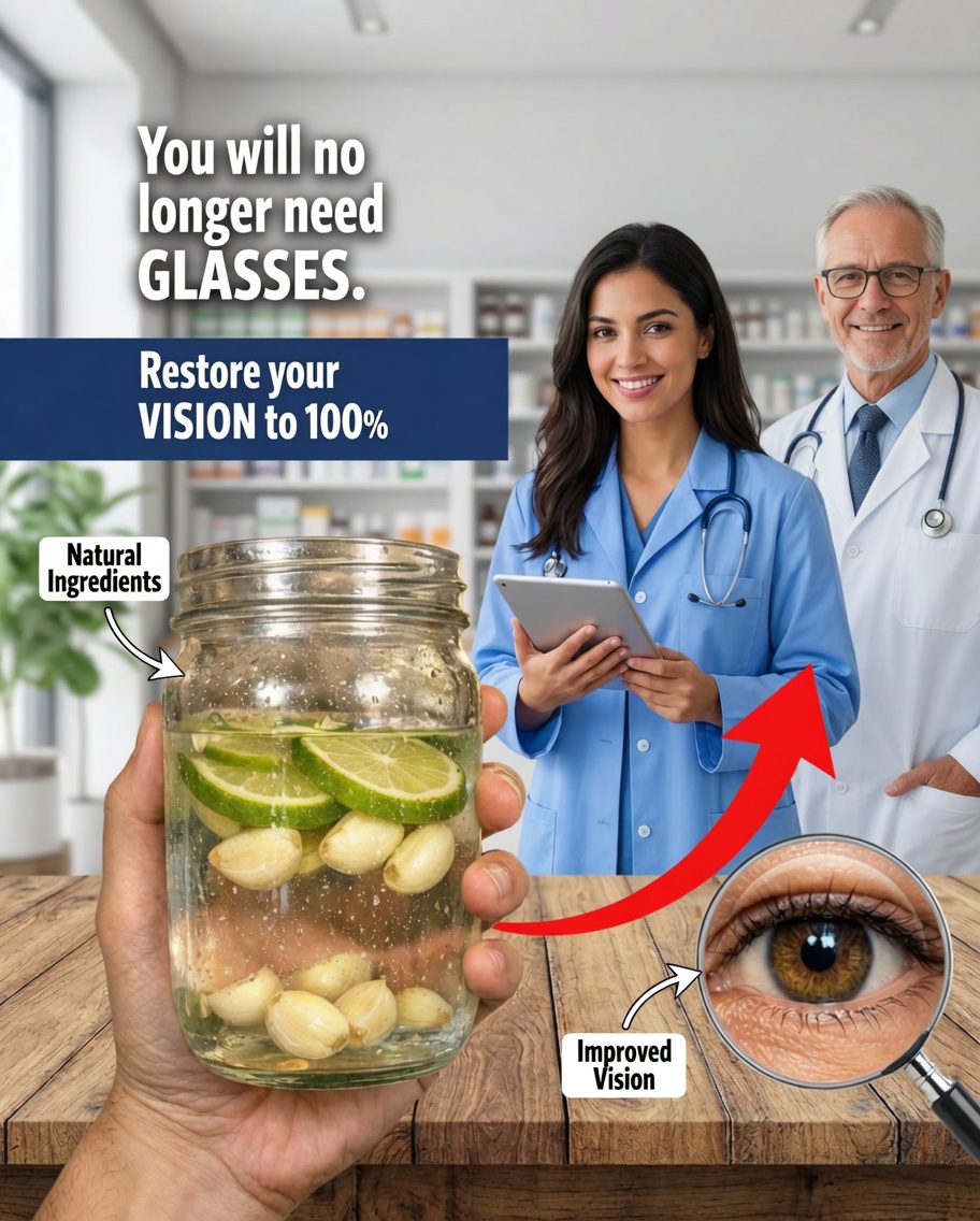 Garlic and Lemon: A Surprising Natural Combination to Support Your Eye Health