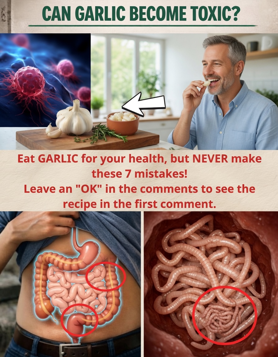 Eat Garlic for Your Health, but Never Make These 7 Common Mistakes When Using It Daily