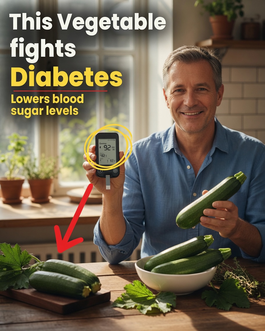 9 Vegetables That Can Help Stabilize Blood Sugar