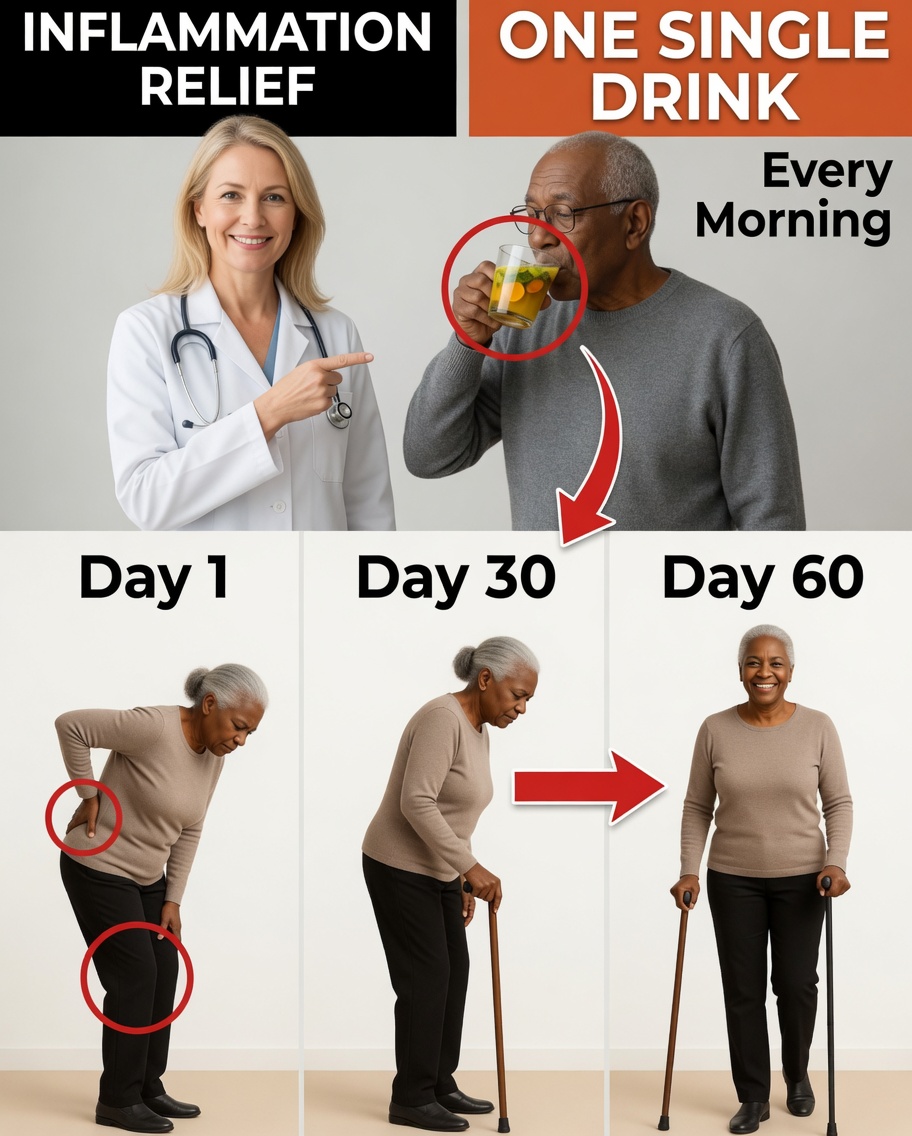 The Morning Drink of a 105-Year-Old Japanese Doctor to Stay Pain-Free (And Why You Would Have Loved to Know It 20 Years Ago)