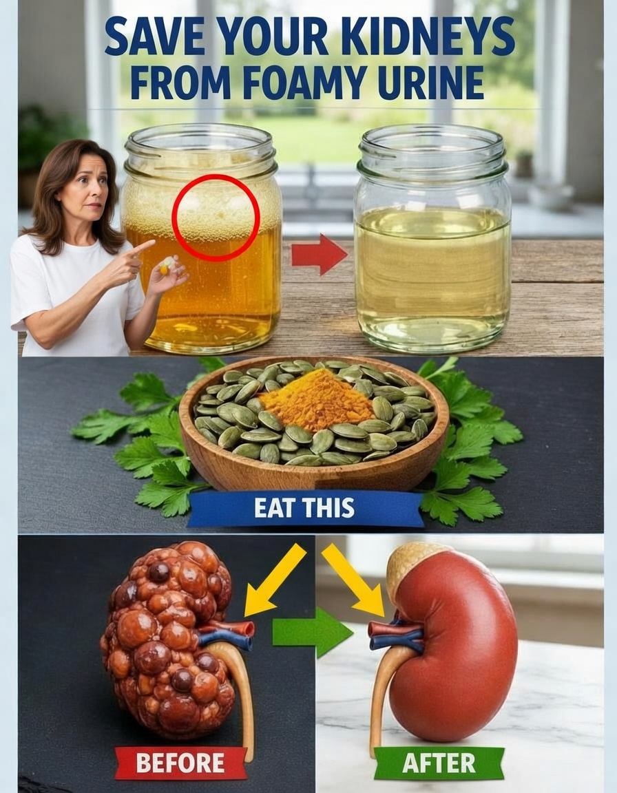 Discover 10 Superfoods to Support Kidney Health and Naturally Manage Proteinuria: A Practical Guide