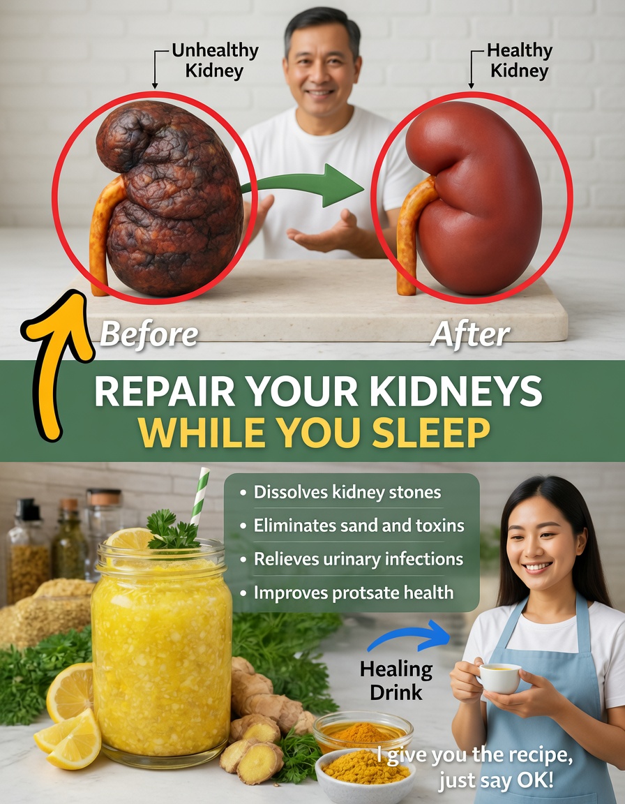 Supporting Kidney Health Naturally: Simple Habits and Ingredients to Discover