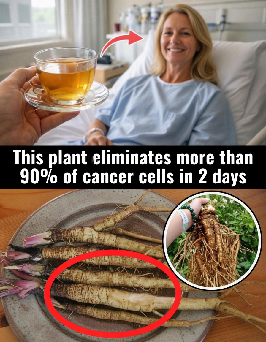 This plant could help fight cancer cells in 48 hours: myth or scientific reality?