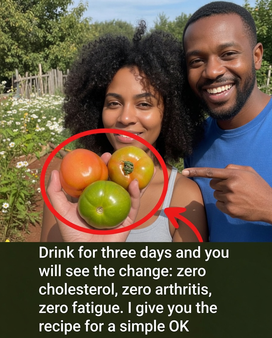 Natural drink to support cholesterol balance and reduce inflammation: complete step-by-step recipe