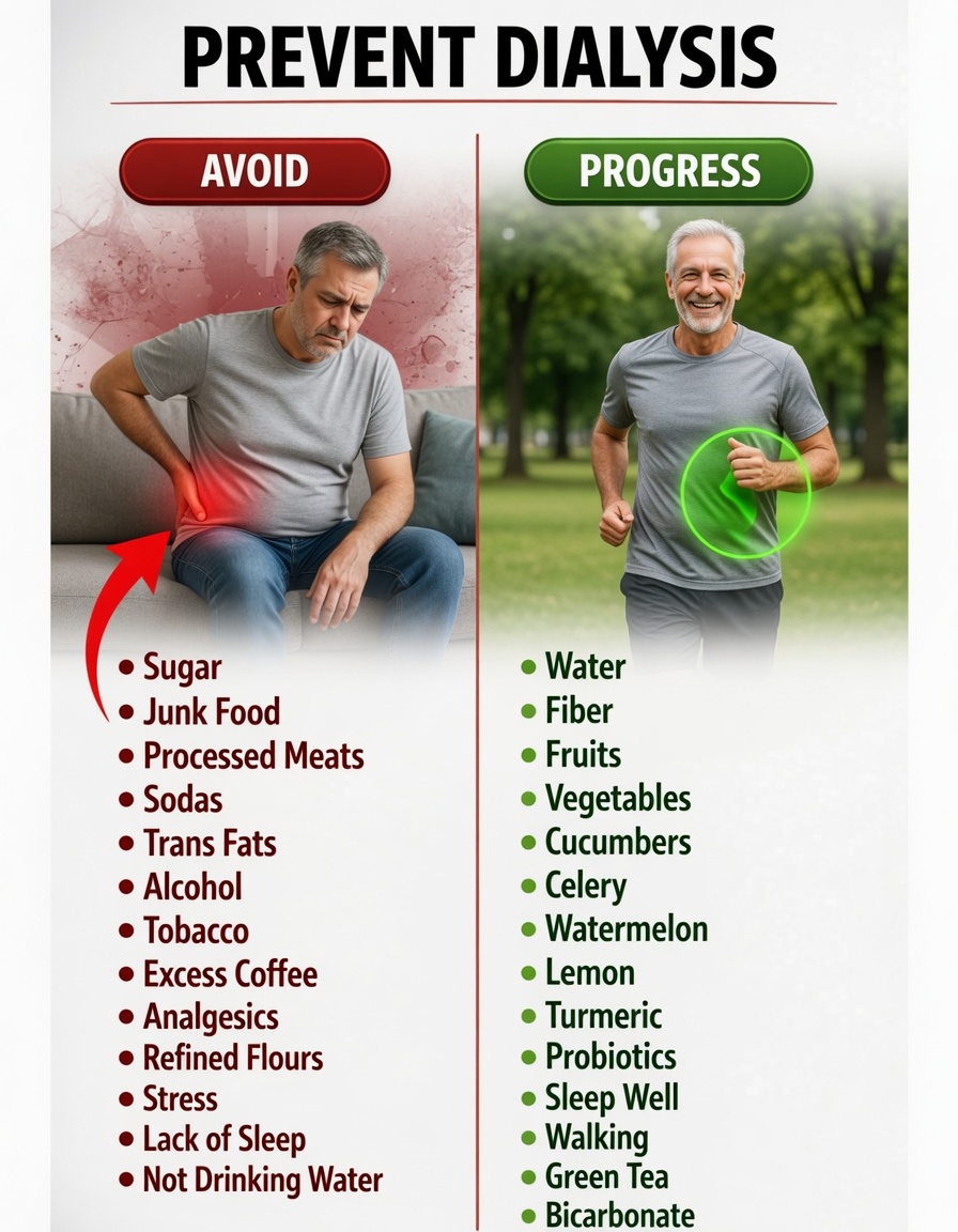 Protect Your Kidneys and Maintain Their Health with Light, Nutritious Recipes