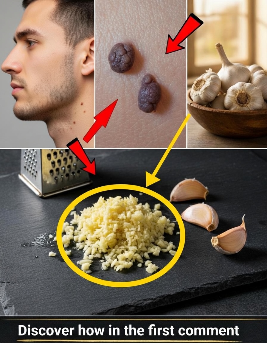 The Surprising Power of Garlic for Foot Health: Benefits and Home Uses